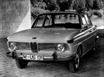 BMW 1800 1963 года